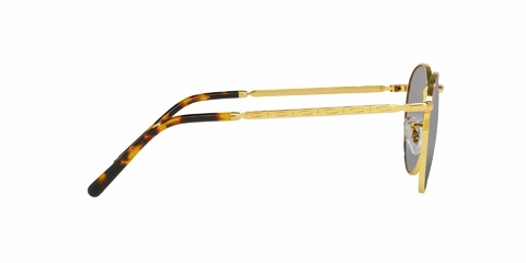 Imagen de Ray Ban New Round Chromance Polarizado 3637 9196G3 53