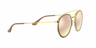 Ray Ban Round Doble 3647 001/70 - tienda online