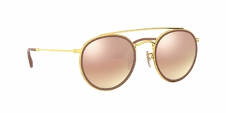 Imagen de Ray Ban Round Doble 3647 001/70