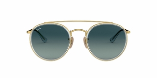 Ray Ban Round Doble 3647 91933M 51 - comprar online