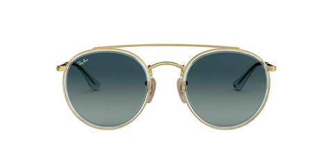 Ray Ban Round Doble 3647 91933M 51 - comprar online