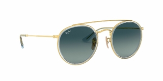 Imagen de Ray Ban Round Doble 3647 91933M 51