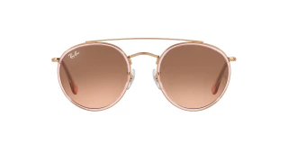 Ray Ban Round Doble Rosa 3647 9069A5 51 - comprar online