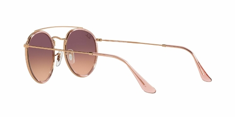 Imagen de Ray Ban Round Doble Rosa 3647 9069A5 51