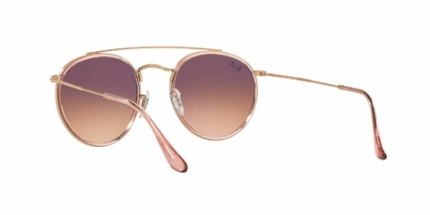 Ray Ban Round Doble Rosa 3647 9069A5 51