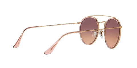 Ray Ban Round Doble Rosa 3647 9069A5 51 - Tecni-Optica