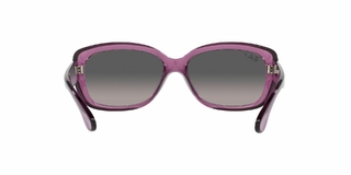 Ray Ban Jackie Ohh Polarizado 4101 6591M3 58