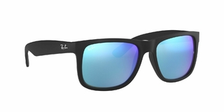 Imagen de Ray Ban Justin Espejado 4165 622/55