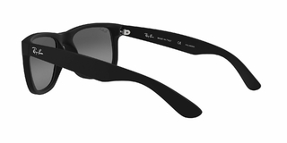 Ray Ban Justin Negro Polarizado 4165 622/T3 55 - Tecni-Optica