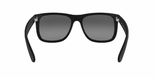 Imagen de Ray Ban Justin Negro Polarizado 4165 622/T3 55