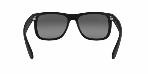 Imagen de Ray Ban Justin Negro Polarizado 4165 622/T3 55