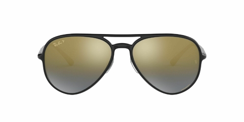 Ray Ban 4320 Chromance 601/J0 Polarizados - comprar online