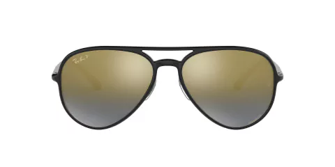 Ray Ban 4320 Chromance 601/J0 Polarizados - comprar online