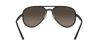 Ray Ban 4320 Chromance 601 S5J Polarizados
