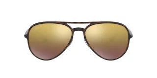 Ray Ban 4320 Chromance Polarizados 710/6B - comprar online