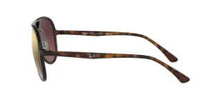 Ray Ban 4320 Chromance Polarizados 710/6B - Tecni-Optica