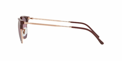 Ray Ban New Clubmaster Chromance Polarizado 4416 6654G9 53 - Tecni-Optica