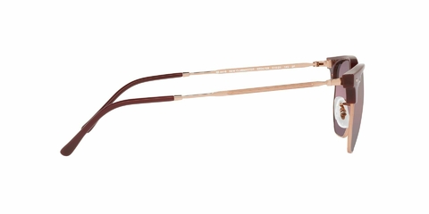 Ray Ban New Clubmaster Chromance Polarizado 4416 6654G9 53 - Tecni-Optica