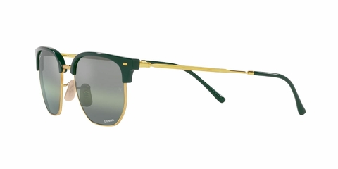 Ray Ban New Clubmaster Chromance Polarizado 4416 6655G4 53 - Tecni-Optica
