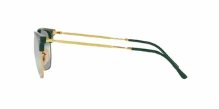 Ray Ban New Clubmaster Chromance Polarizado 4416 6655G4 53 - tienda online