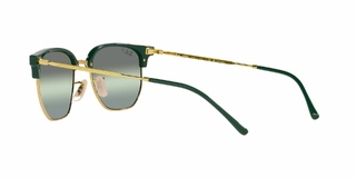 Imagen de Ray Ban New Clubmaster Chromance Polarizado 4416 6655G4 53