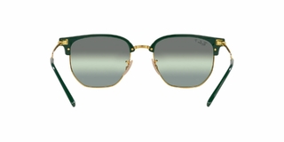 Ray Ban New Clubmaster Chromance Polarizado 4416 6655G4 53 - comprar online