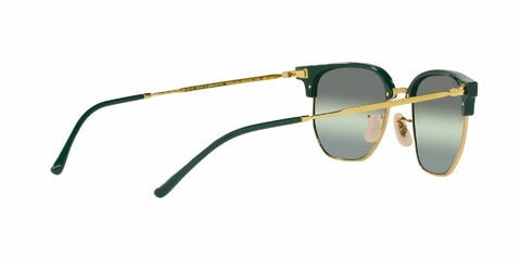 Ray Ban New Clubmaster Chromance Polarizado 4416 6655G4 53 - Tecni-Optica