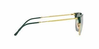 Ray Ban New Clubmaster Chromance Polarizado 4416 6655G4 53 - tienda online