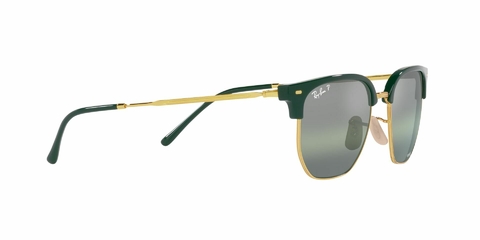 Imagen de Ray Ban New Clubmaster Chromance Polarizado 4416 6655G4 53