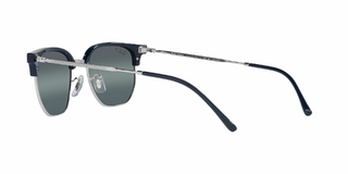 Imagen de Ray Ban New Clubmaster Chromance Polarizado 4416 6656G6 53
