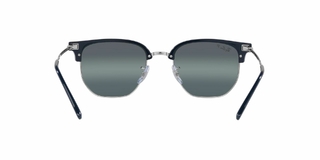 Ray Ban New Clubmaster Chromance Polarizado 4416 6656G6 53 - comprar online