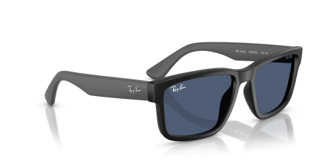 Ray Ban Negro Azul 4438 606980