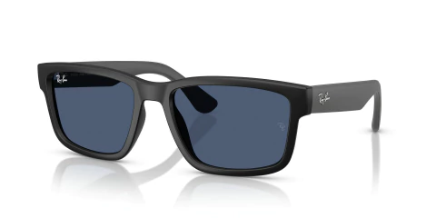 Ray Ban Negro Azul 4438 606980 - comprar online