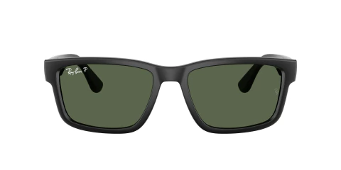 Ray Ban Polarizado Negro 4438 60699A 58 - comprar online