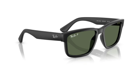 Ray Ban Polarizado Negro 4438 60699A 58 - Tecni-Optica