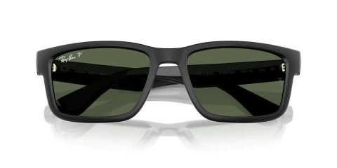 Imagen de Ray Ban Polarizado Negro 4438 60699A 58