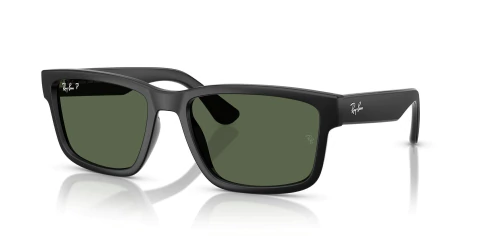Ray Ban Polarizado Negro 4438 60699A 58 - comprar online