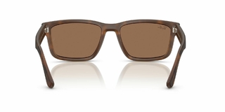 Ray Ban 4438 Habano 656473 58 - tienda online