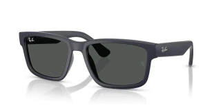 Ray Ban Negro 4438 666987 58 - comprar online