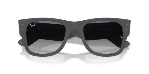 Ray Ban 4840 Mega Wayfarer LiteForce Gris 60174L en internet