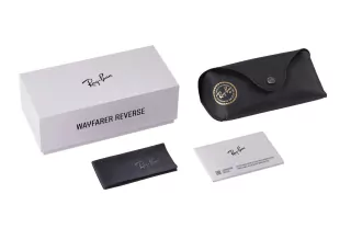 Ray Ban Wayfarer Reverse 0502S 6677VR 53 en internet