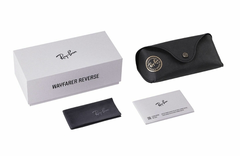 Ray Ban Wayfarer Reverse 0502S 6677VR 53 en internet