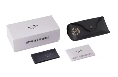 Ray Ban Wayfarer Reverse 0502S 6677VR 53 en internet
