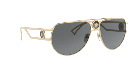 Versace Medusa Aviador 2225 - comprar online