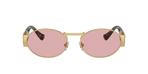 Versace 2264 Metalicos Rosa 100284 - tienda online