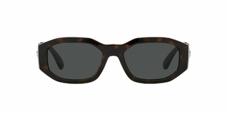 Versace 4361 542387 Havana Plateado - comprar online