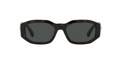 Versace 4361 542387 Havana Plateado - comprar online