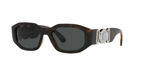 Versace 4361 542387 Havana Plateado