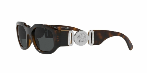 Imagen de Versace 4361 542387 Havana Plateado