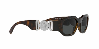 Versace 4361 542387 Havana Plateado - Tecni-Optica